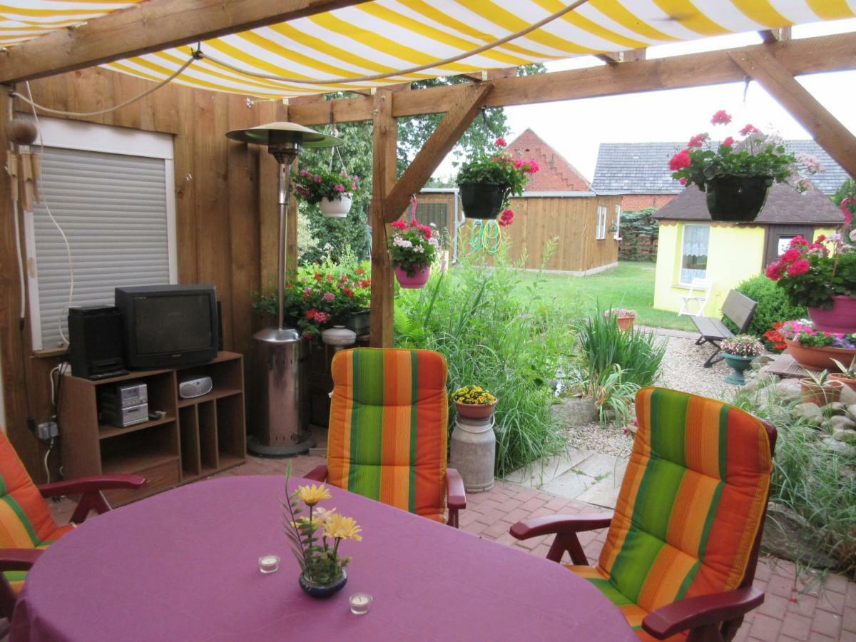 Ferienwohnung Rogge Stendal Εξωτερικό φωτογραφία