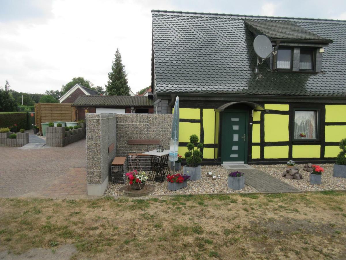 Ferienwohnung Rogge Stendal Εξωτερικό φωτογραφία